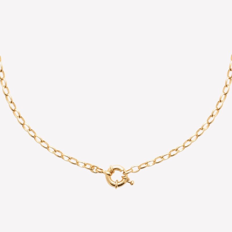 Smeraldo Kette Kette Abrianna gold