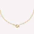 Smeraldo Kette Kette Abrianna gold