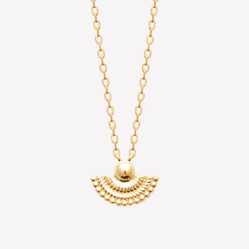 Smeraldo Kette Kette Andrea gold