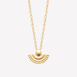 Smeraldo Kette Kette Andrea gold
