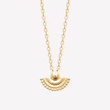 Smeraldo Kette Kette Andrea gold