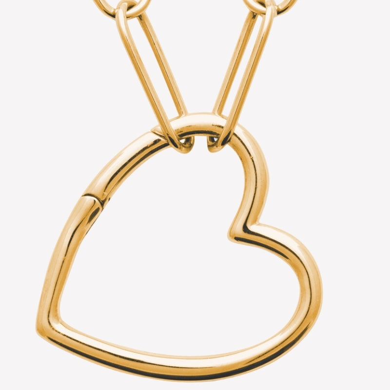Smeraldo Kette Kette Animo gold