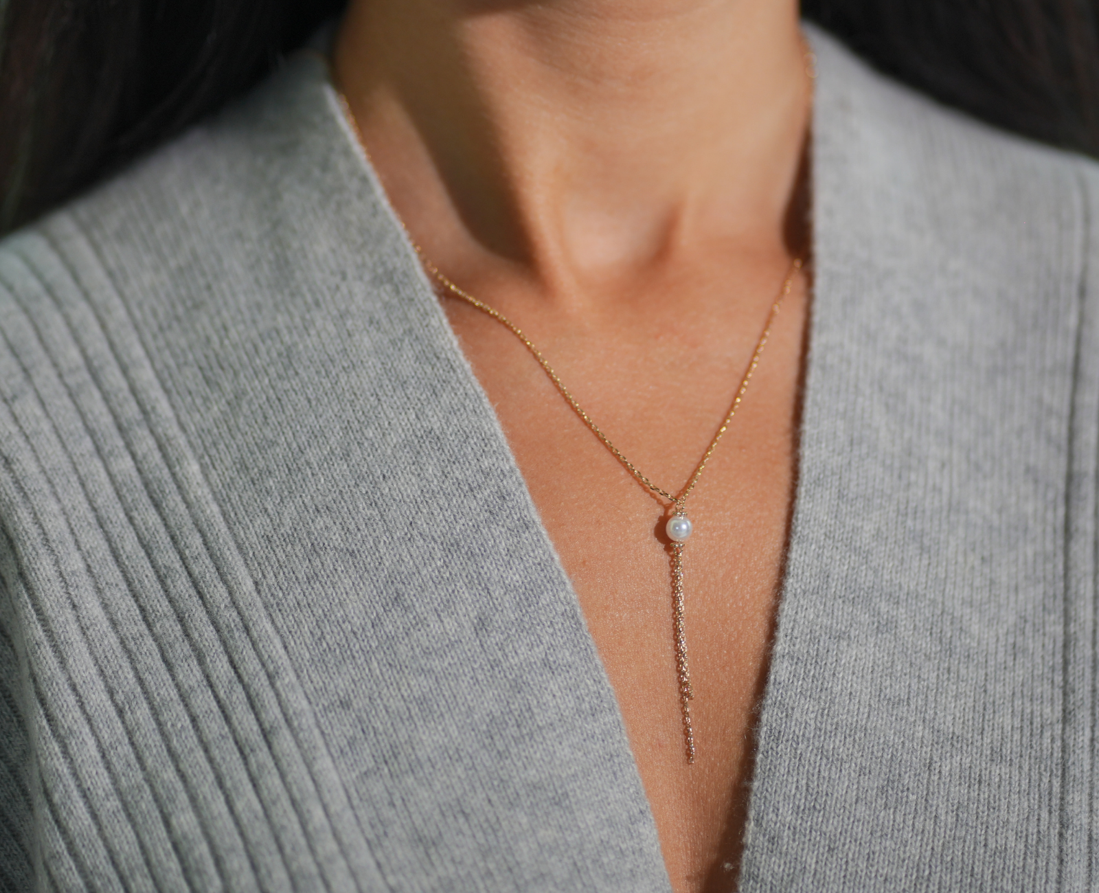 Smeraldo Kette Kette Arietta gold