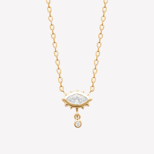 Smeraldo Kette Kette Aurelia gold