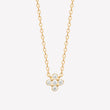 Smeraldo Kette Kette Belinda gold