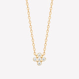 Smeraldo Kette Kette Belinda gold