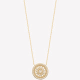 Smeraldo Kette Kette Bruna gold