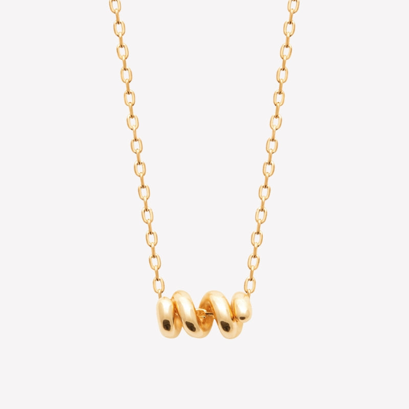Smeraldo Kette Kette Carissa gold