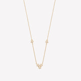 Smeraldo Kette Kette Cielo gold