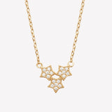 Smeraldo Kette Kette Cielo gold