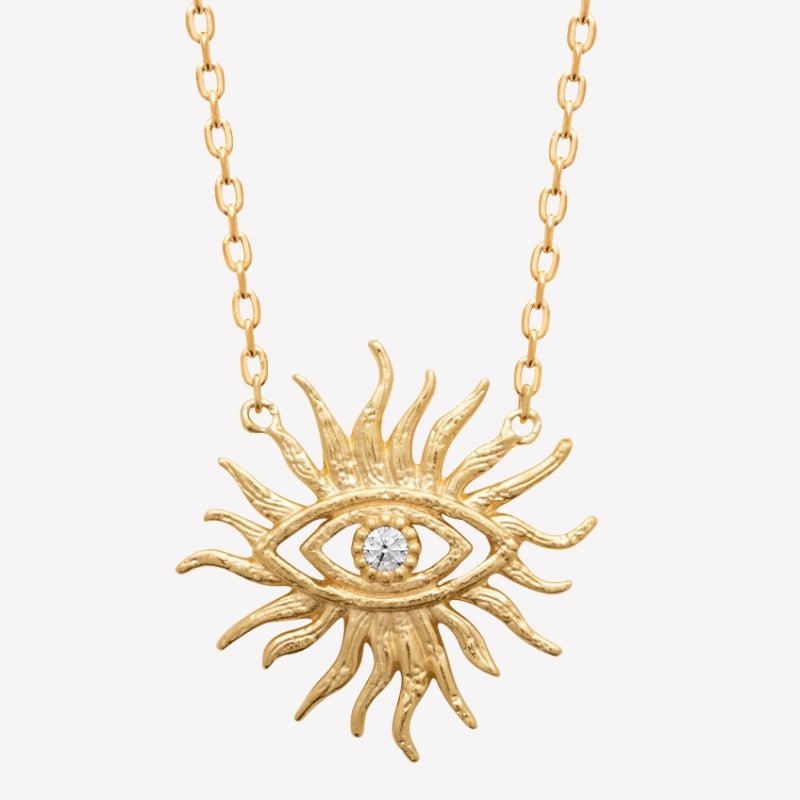 Smeraldo Kette Kette Eolie gold