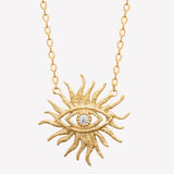 Smeraldo Kette Kette Eolie gold