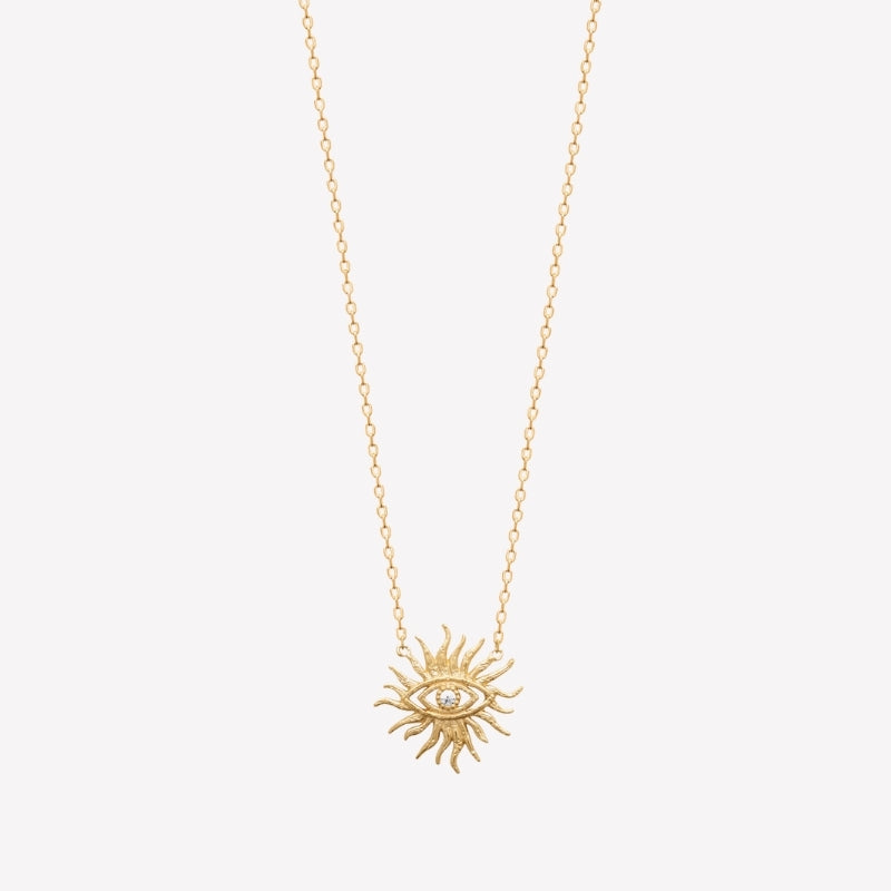 Smeraldo Kette Kette Eolie gold