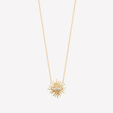 Smeraldo Kette Kette Eolie gold