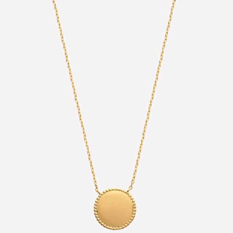 Smeraldo Kette Kette Este gold