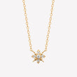 Smeraldo Kette Kette Felicia gold