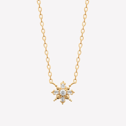 Smeraldo Kette Kette Felicia gold