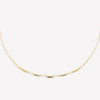 Smeraldo Kette Kette Felicita gold
