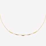 Smeraldo Kette Kette Felicita gold