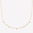 Smeraldo Kette Kette Forli gold