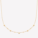 Smeraldo Kette Kette Forli gold