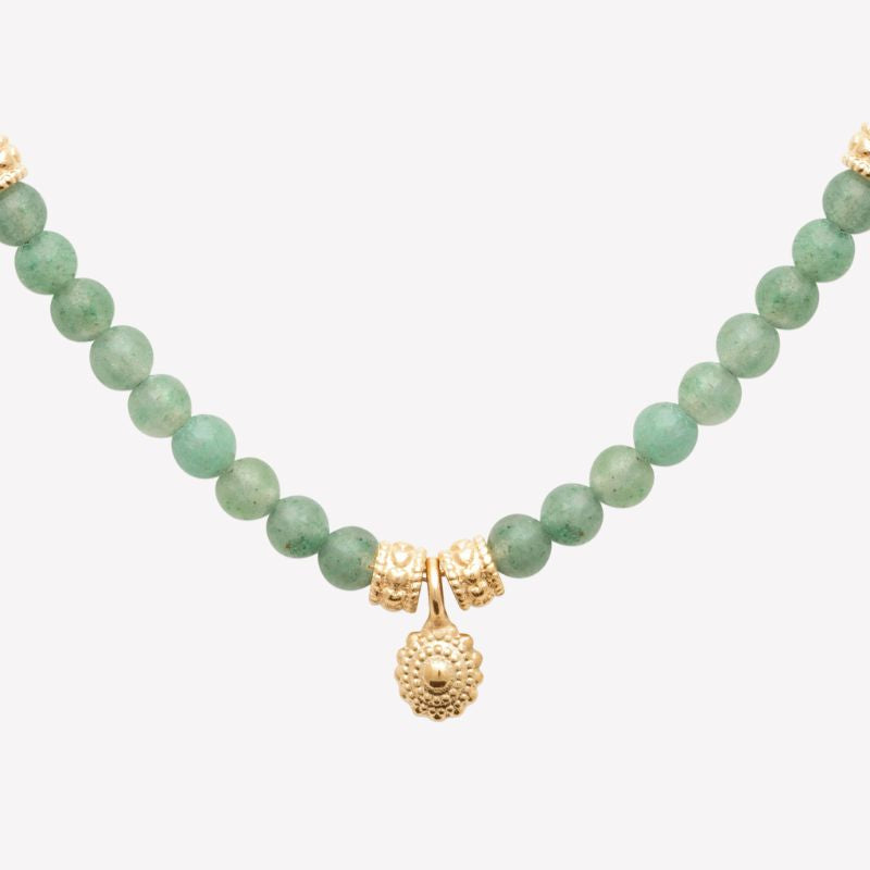 Smeraldo Kette Kette Gabriella gold