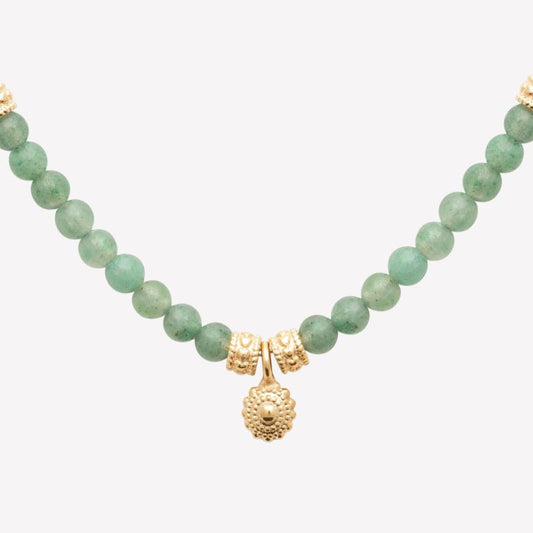 Smeraldo Kette Kette Gabriella gold