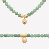 Smeraldo Kette Kette Gabriella gold