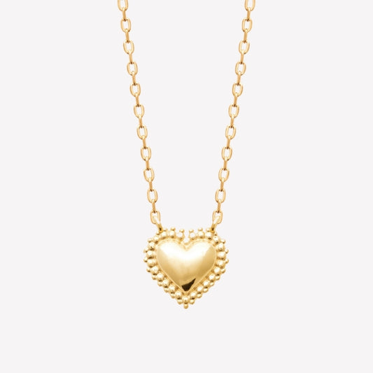 Smeraldo Kette Kette Gavi gold