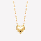 Smeraldo Kette Kette Gavi gold