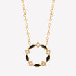 Smeraldo Kette Kette Giannutri gold