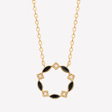 Smeraldo Kette Kette Giannutri gold