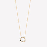 Smeraldo Kette Kette Giannutri gold