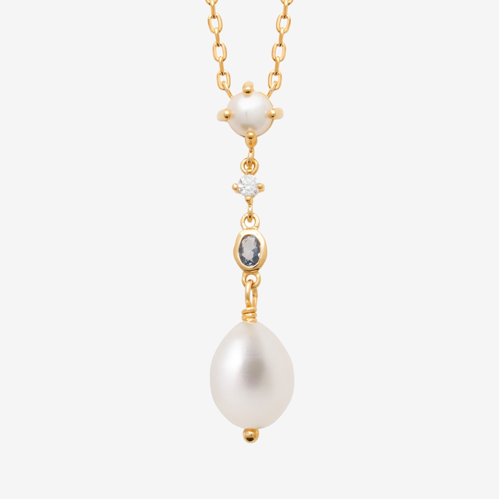 Smeraldo Kette Kette Giulia gold