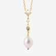 Smeraldo Kette Kette Giulia gold