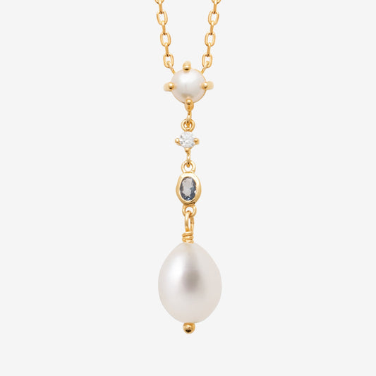 Smeraldo Kette Kette Giulia gold