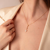 Smeraldo Kette Kette Giulia gold