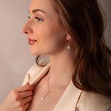 Smeraldo Kette Kette Giulia gold