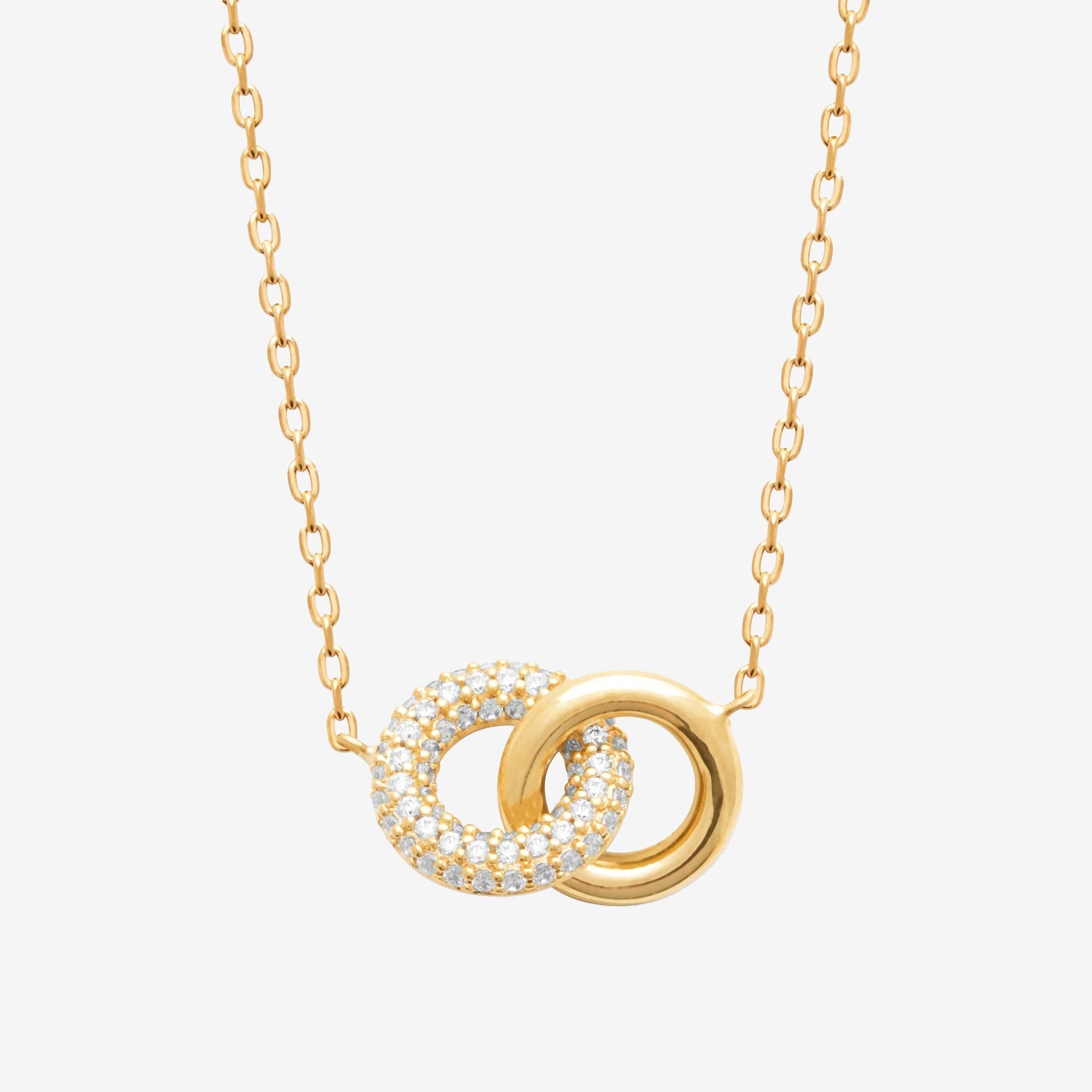 Smeraldo Kette Kette Loredana gold
