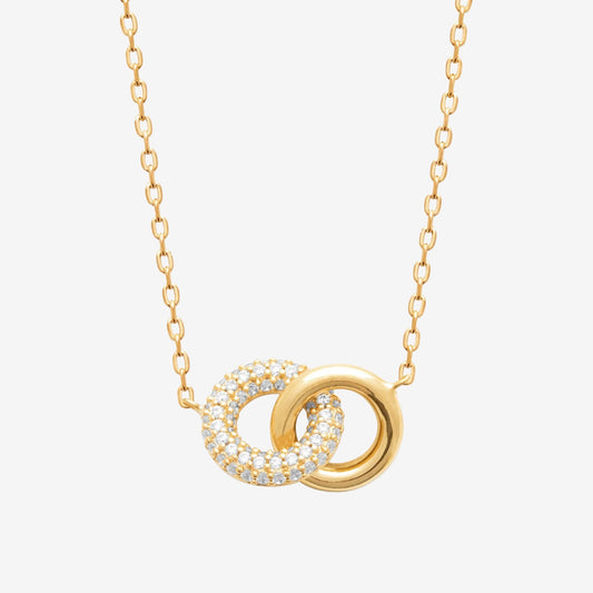 Smeraldo Kette Kette Loredana gold