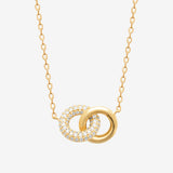 Smeraldo Kette Kette Loredana gold