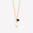 Smeraldo Kette Kette Luisa gold