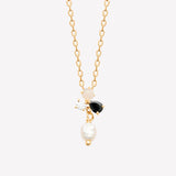 Smeraldo Kette Kette Luisa gold