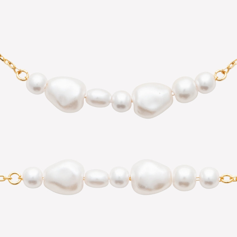 Smeraldo Kette Kette Marcella gold gold