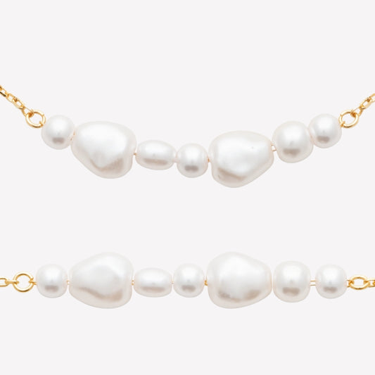 Smeraldo Kette Kette Marcella gold gold