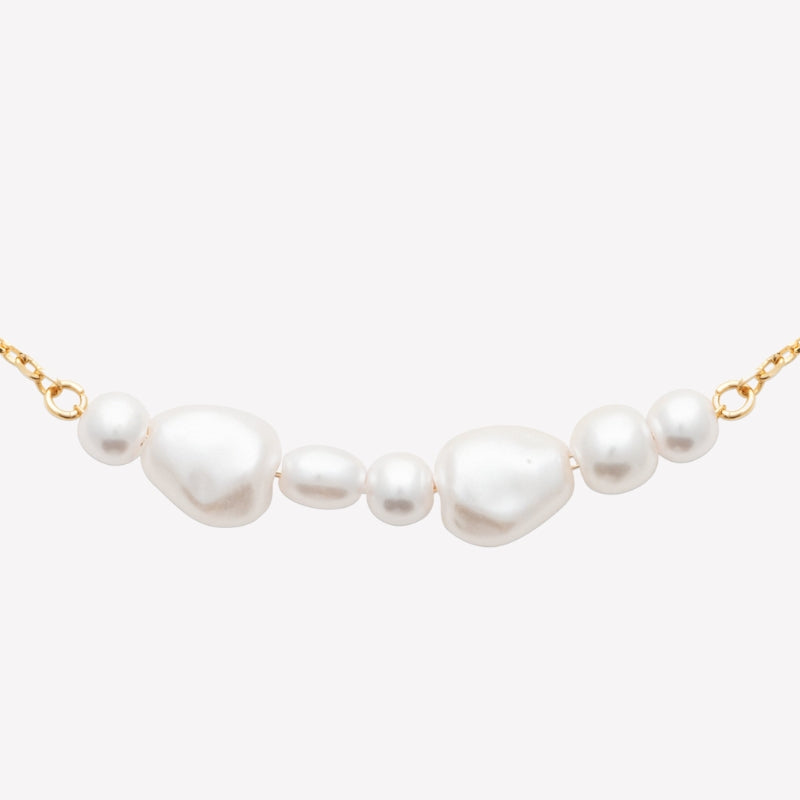 Smeraldo Kette Kette Marcella gold