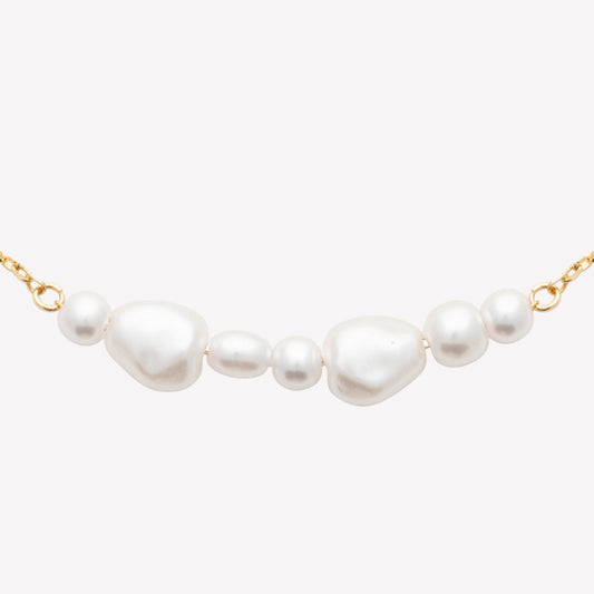 Smeraldo Kette Kette Marcella gold