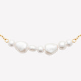 Smeraldo Kette Kette Marcella gold