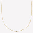 Smeraldo Kette Kette Narciso gold