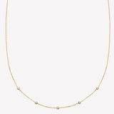Smeraldo Kette Kette Narciso gold